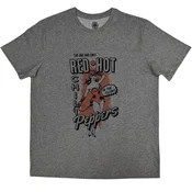 Red Hot Chili Peppers In The Flesh Grey L Majica