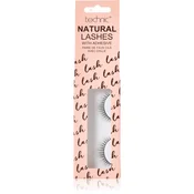 Technic Cosmetics Natural Lashes umetne trepalnice BC21 1 par