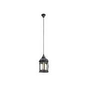 Eglo 49225 - Luster REDFORD 1 1xE27/60W/230V