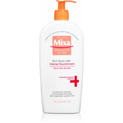 MIXA Intense Nourishment hranjivo mlijeko za tijelo za izrazito suhu kožu (Rich Body Milk) 400 ml