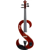 Stagg EVN 4/4 Red Elektricna violina (Kao novo)