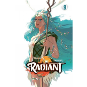 Manga Strip Radiant 8