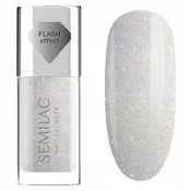 Semilac lak za nohte, št. 116 Holo Flash 9 ml