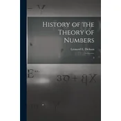 History of the Theory of Numbers: 3