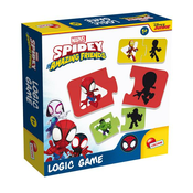 Lisciani Baby Logika puzzle - Spidey