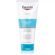Eucerin Sensitive Relief gel krema po sončenju 200 ml