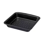 Square oven dish, carbon steel, 24x24cm, Glide - Pyrex