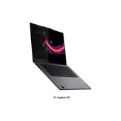 LENOVO Yoga Pro 7 prenosnik z AMD Ryzen AI MAX+ 388 procesorjem, 15,3-palčnim WQXGA OLED zaslonom (večdotik MT), 32 GB RAM, 1 TB prostora, UMA grafiko, Windows 11 Home, v barvi Thunder Grey, 3-letna garancija.
