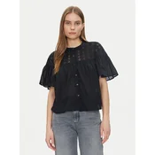 Gap Srajca 728755-00 Črna Regular Fit