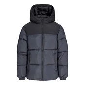 Jack & Jones Junior Zimska jakna JJRAZE antracit