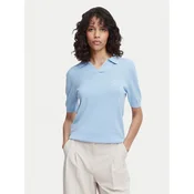 Beverly Hills Polo Club Polo majica P-SS26W-M550273 Svetlo modra Regular Fit