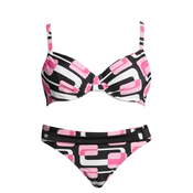 KangaROOS Bikini, roza