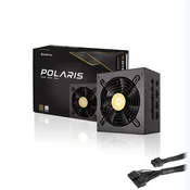 Chieftec Polaris enota za napajanje 750 W 20+4 pin ATX PS/2 Črno