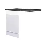 FlexWell Letvica Pomivalnega Stroja Alba, Bela, Š. 60 Cm