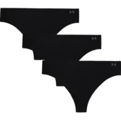 Under Armour Spodnje perilo Pure Stretch 3-Pack No Show Thong