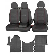 shumee Komplet prevlek in predpražnikov za VOLKSWAGEN CRAFTER 2006-2016