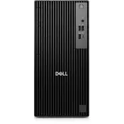 DELL Pro Tower QCT1255 AMD Ryzen 7 Pro 8700G 16GB 512GB W11P 3YPS
