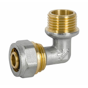 Noah PEX-AL-PEX KOLENO KROM 1/2*16 FANT