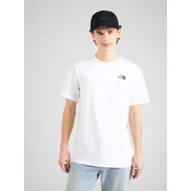 Majice The North Face Vertical Regular Short Sleeve Tee-Graphic TNF White XL
