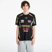 Dres adidas Teamgeist Moto Graphic Jersey Black L