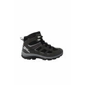 Jack Wolfskin VOJO 3 TEXAPORE MID W, ženske cipele za planinarenje, srebrna 4042472