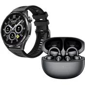 Pametni sat HONOR - Watch 6, 46mm, 1.46, Shadow Black