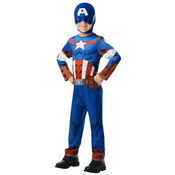 Karnevalski kostum Avengers Captain America - velikost M