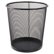 Biro Time cord basket korpa za otpatke crna ( 484102 )