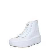 Modne superge Converse Chuck Taylor All Star Move Platform 568498C Bela