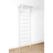 SportBaby Letvenik Ribstol Sport-1 v beli barvi