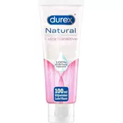 Naravni lubrikant Durex Extra Sensitive, 100 ml