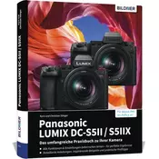 Panasonic Lumix DC-S5 II / DC-S5 IIX