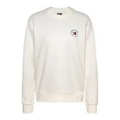 Tommy Jeans Majica ESSENTIAL marine/rdeča/bela