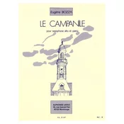 BOZZA E.: LA CAMPANILE