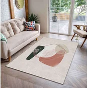 Conceptum Hypnose Tepih Shml3, Pravougaoni, 120 x 180 cm, Krem