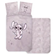 Posteljnina BrandMac Lilo & Stitch - Angel, 140 x 200 cm