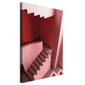 artgeist Slika Na Platnu Stairs To Nowhere
