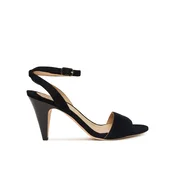 LAUREN RALPH LAUREN Sandali Gracy Sn Hes 802P15730006 Črna