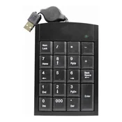Numerička tastatura Volkano crna VK-20021-BK[V2]