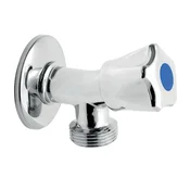 Novaservis Neokrogli čistilni ventil 1/2x3/4 CF3017