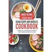 Asian Soups And Noodles Cookbook