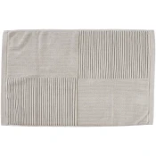 Zone Denmark Classic kopalniška preproga 80 x 50 cm - Soft Grey