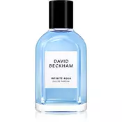 David Beckham Infinite Aqua parfumska voda za moške 50 ml