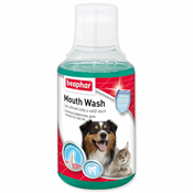 Beaphar Plaque away tekucina za ispiranje usta, 250 ml