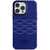 Audi Etui Audi IML MagSafe za iPhone 14 Pro Max - modro