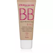 Dermacol Beauty Balance BB krema s hidratacijskim ucinkom SPF 15 N.2 Nude 30 ml