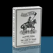 Lone Star Playing Cards