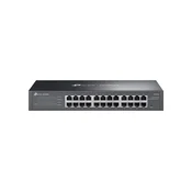 TP-Link Switch Omada ES224G(UN), 24x Gigabit porta