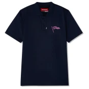 Moška majica CCM Golf Polo Solid Navy S