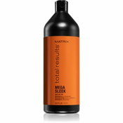 Matrix Total Results Mega Sleek šampon za nposlušnu kosu 1000 ml za žene
